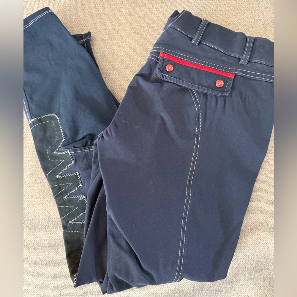 Ariat Olympia Breeches 28R